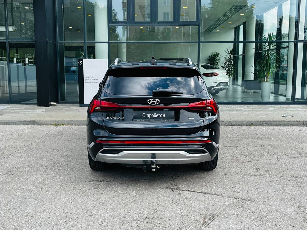 Hyundai Santa Fe