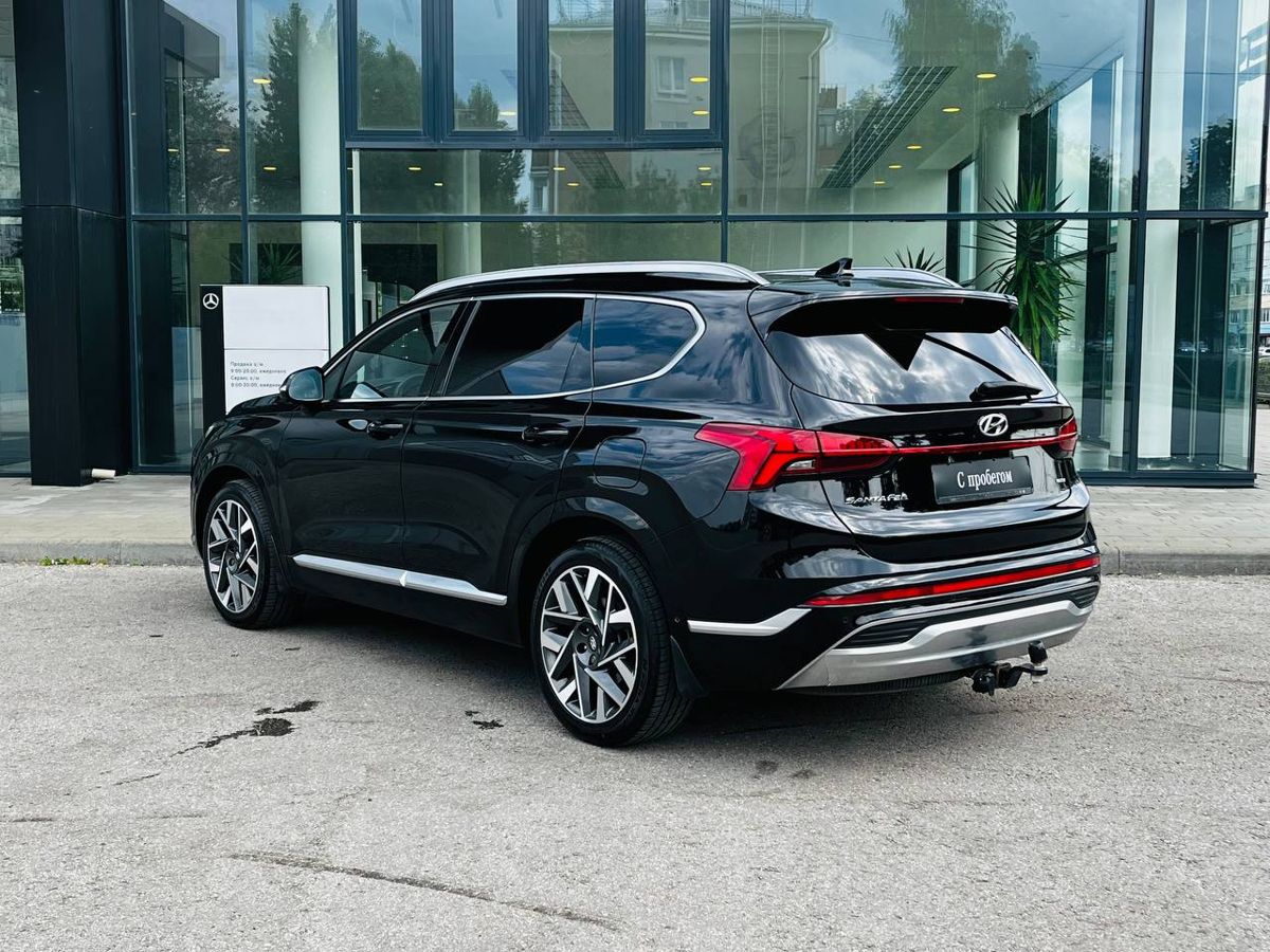 Hyundai Santa Fe