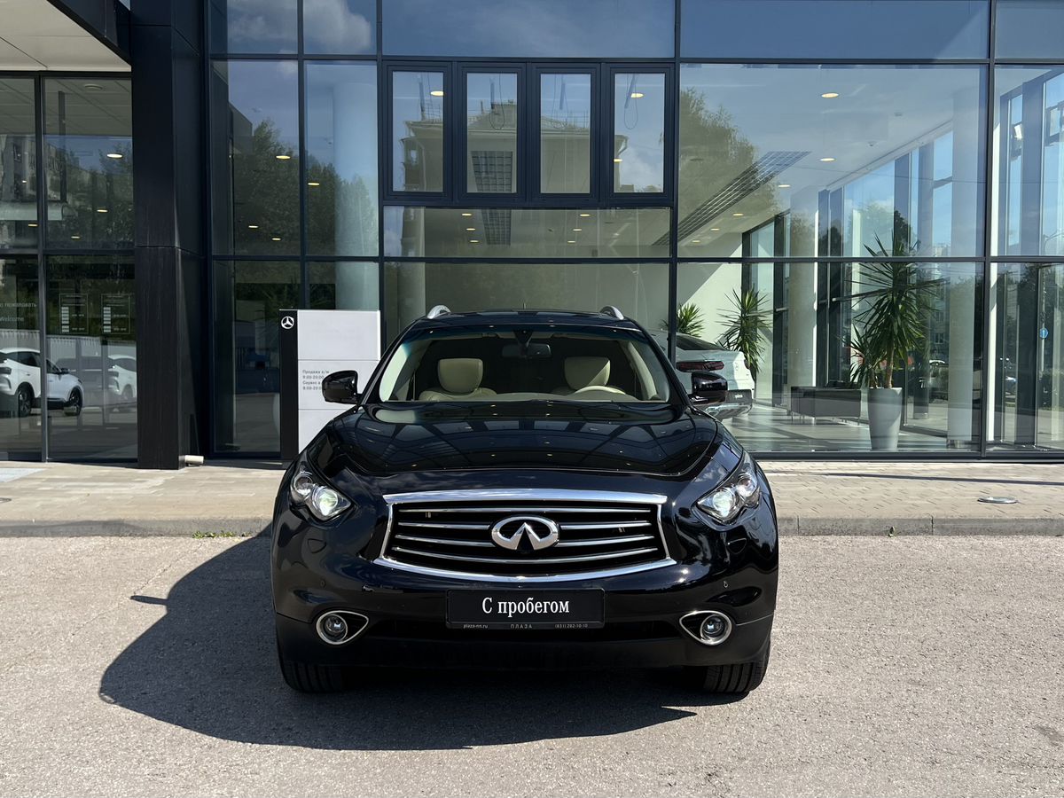 Infiniti FX