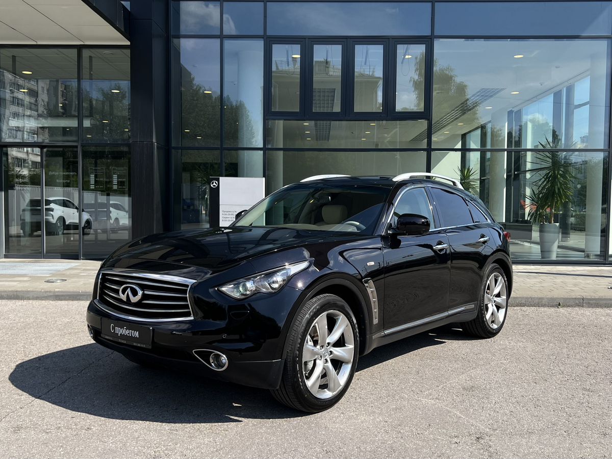 Infiniti FX