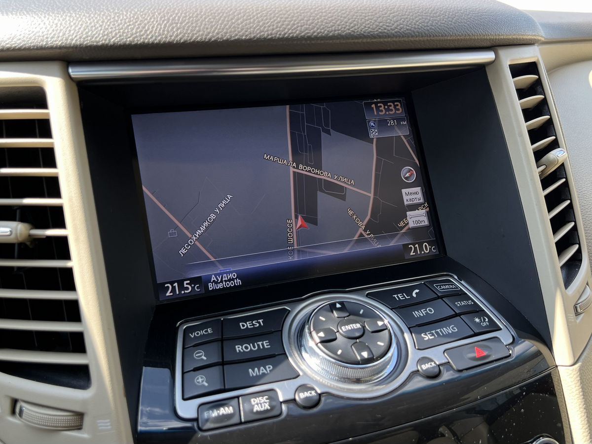 Infiniti FX