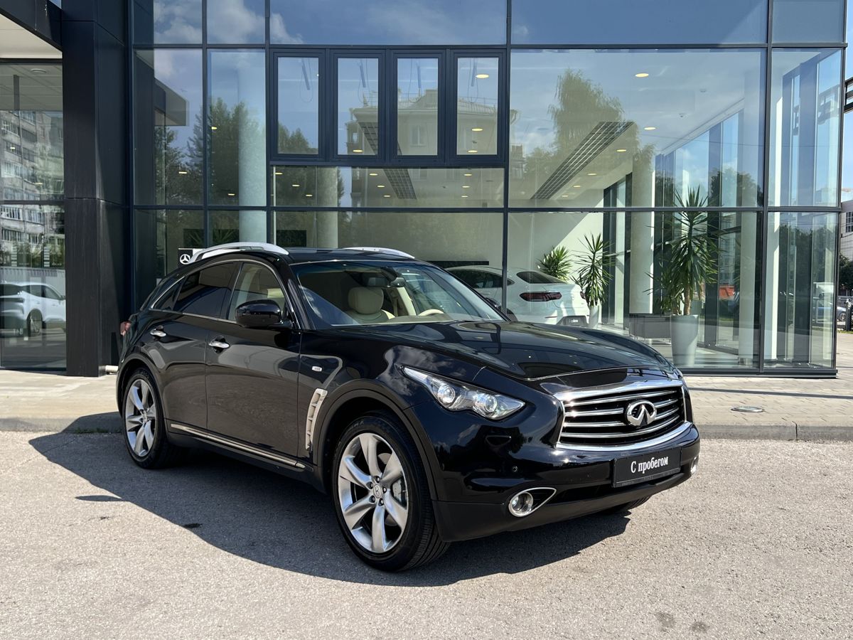 Infiniti FX