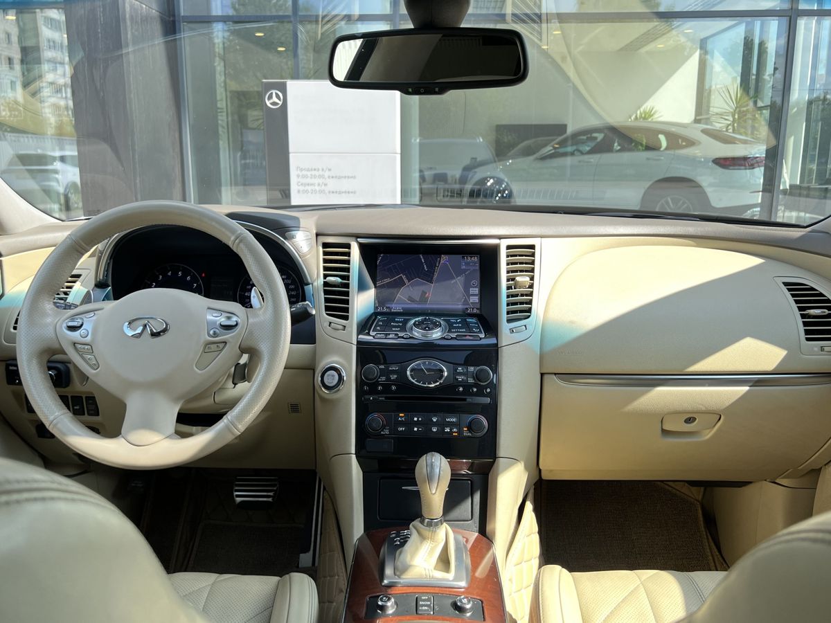 Infiniti FX