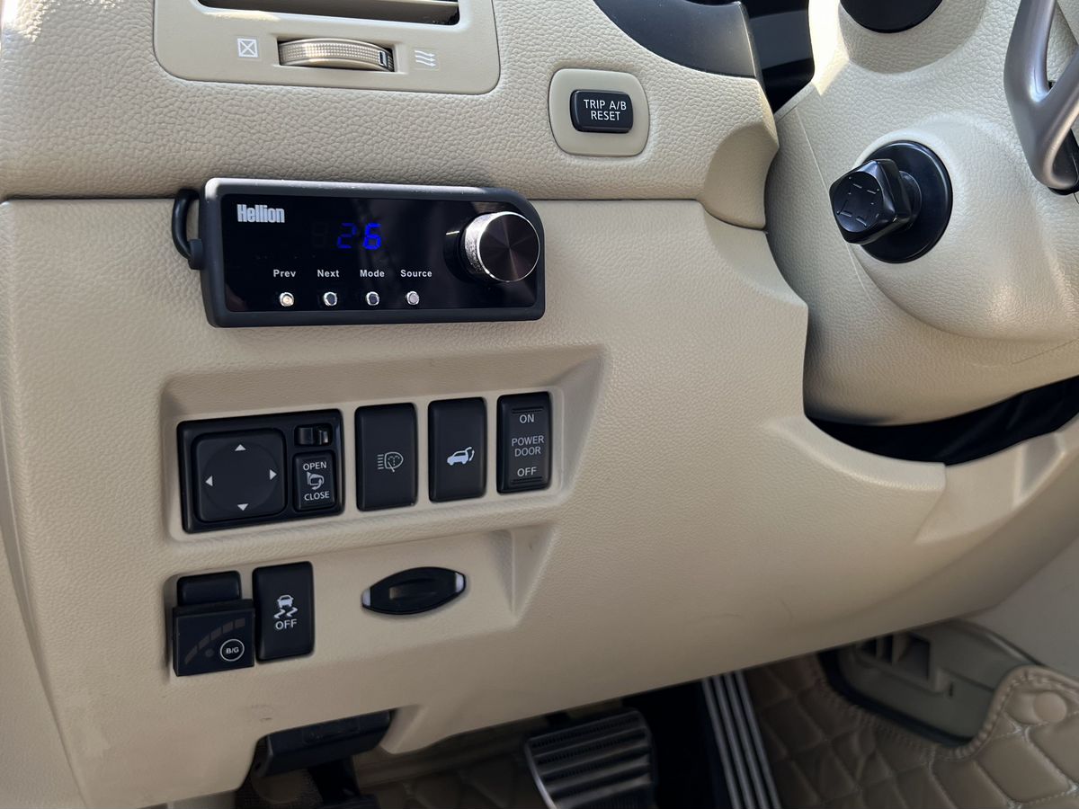 Infiniti FX