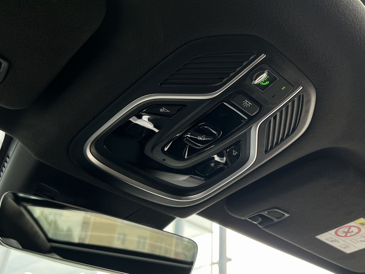 Geely Monjaro