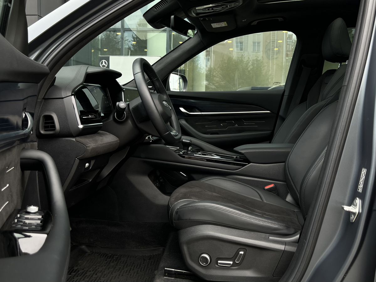 Geely Monjaro
