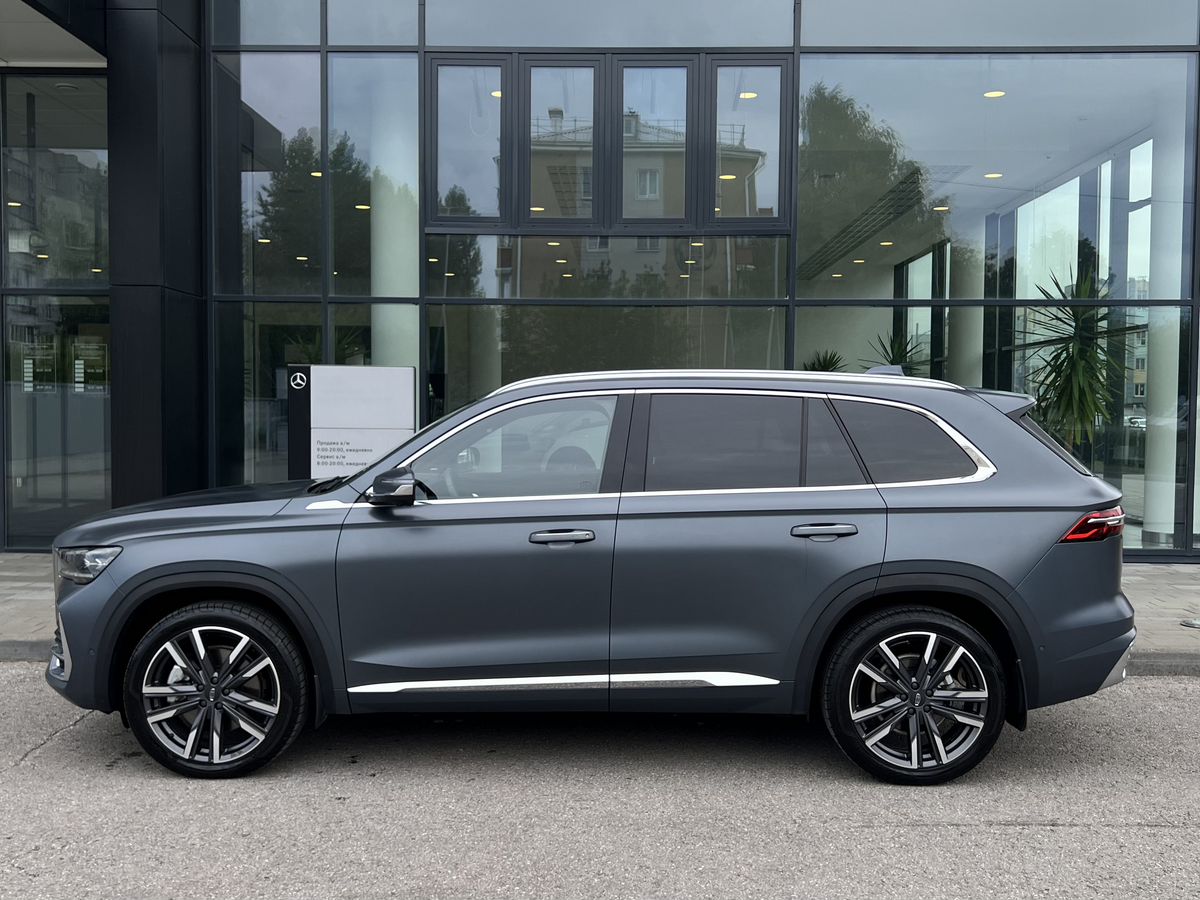 Geely Monjaro