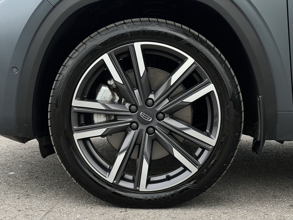 Geely Monjaro
