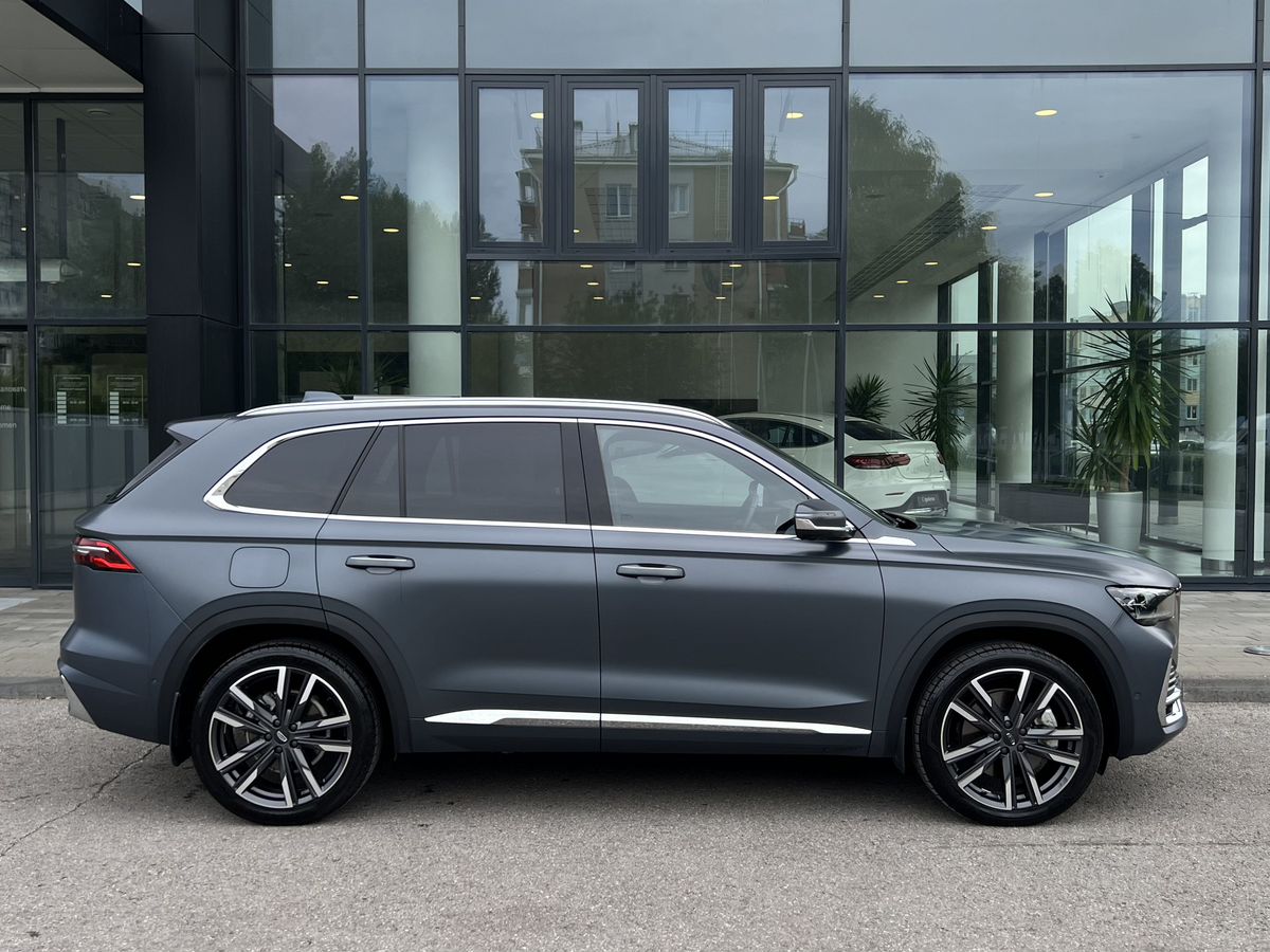 Geely Monjaro