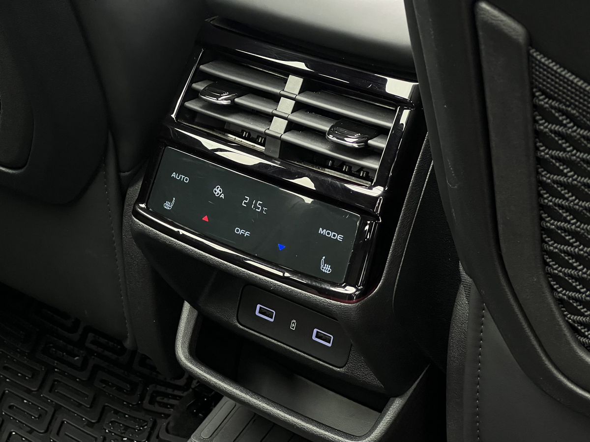 Geely Monjaro