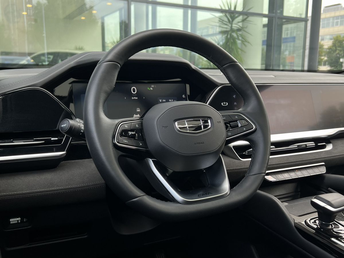 Geely Monjaro
