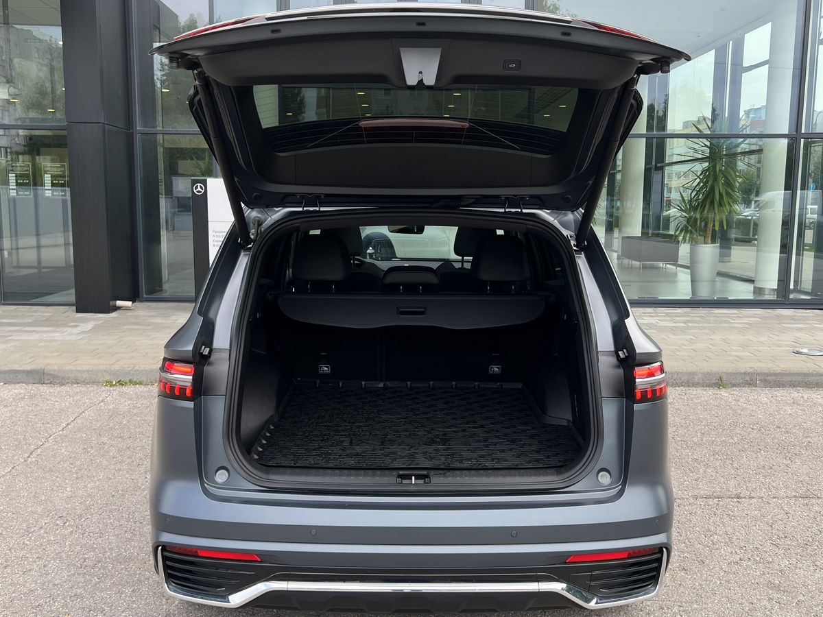 Geely Monjaro