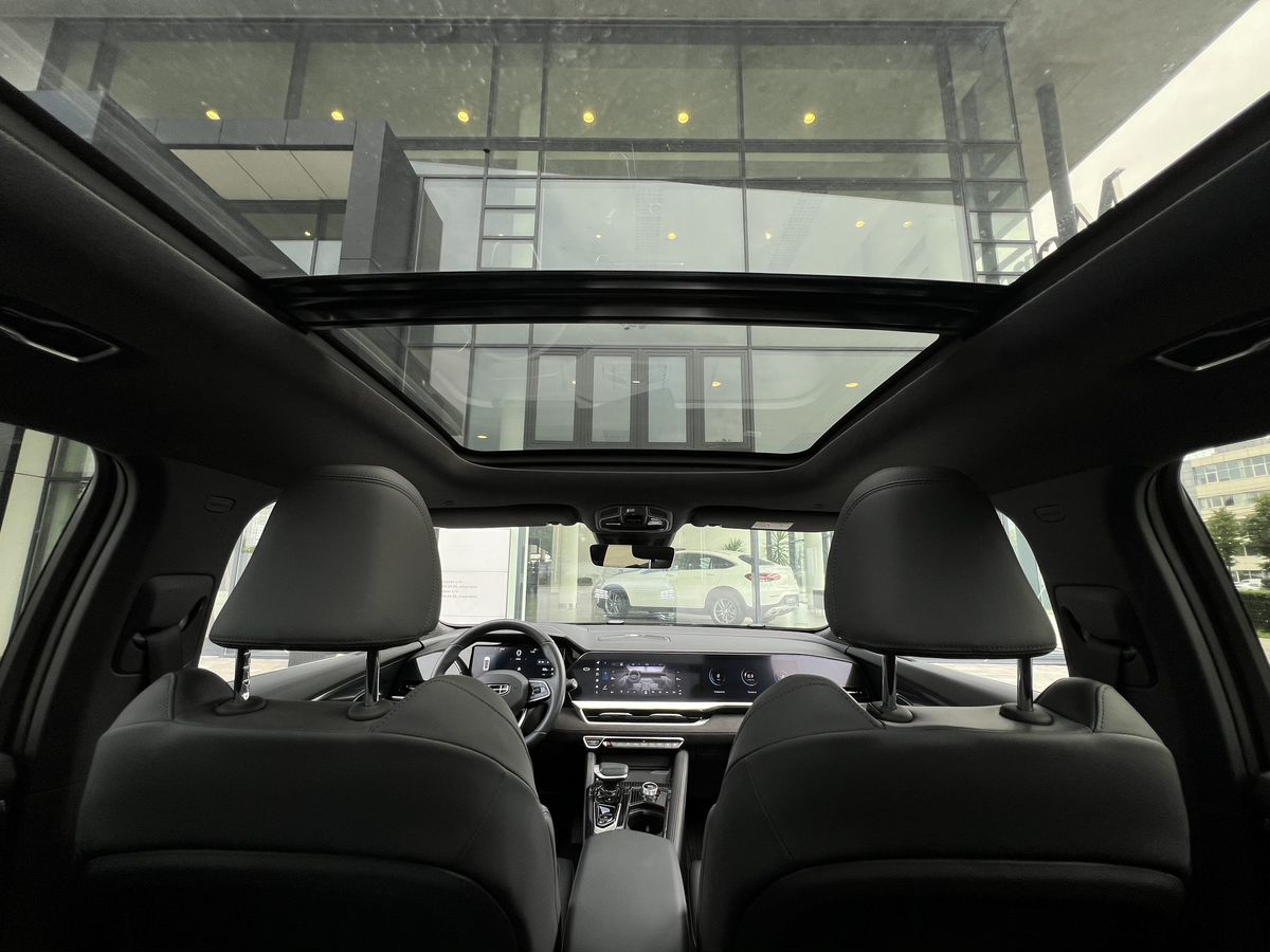 Geely Monjaro