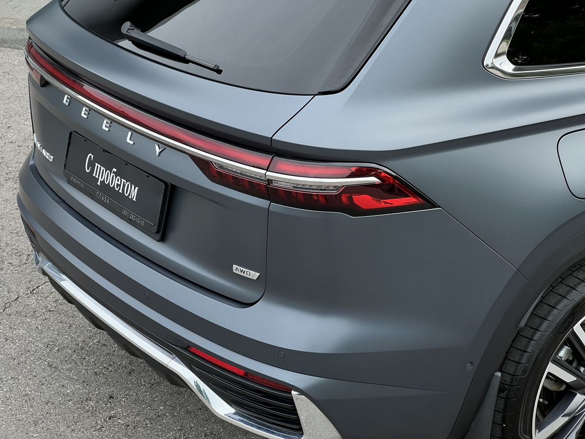 Geely Monjaro