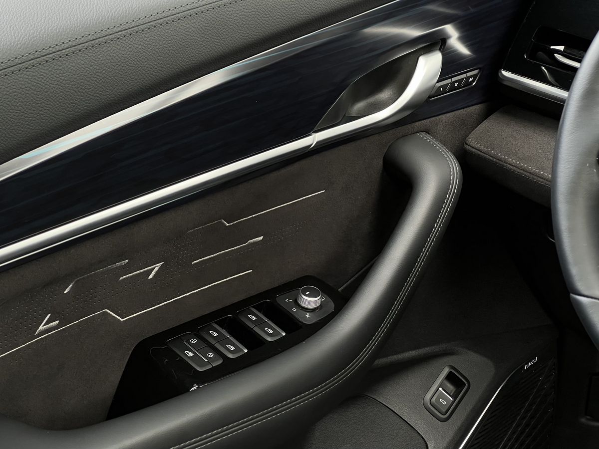 Geely Monjaro