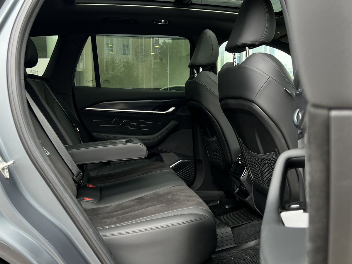 Geely Monjaro