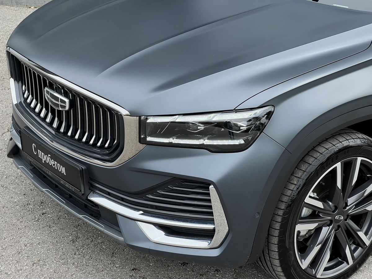 Geely Monjaro