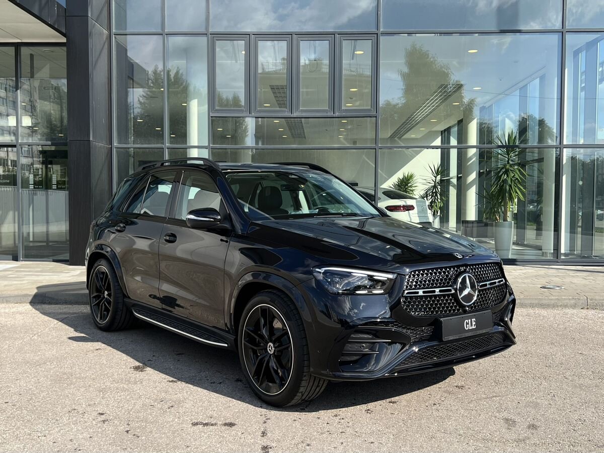 Mercedes-Benz GLE