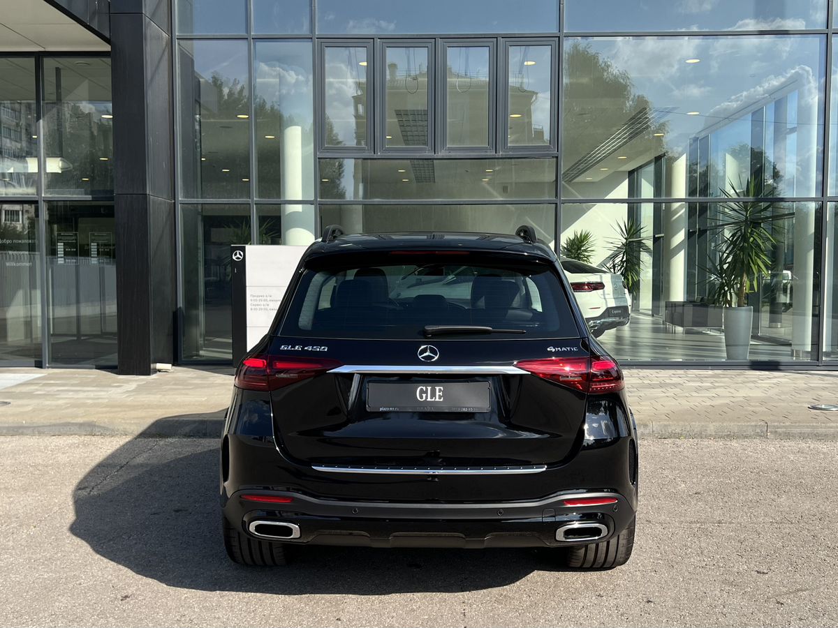 Mercedes-Benz GLE