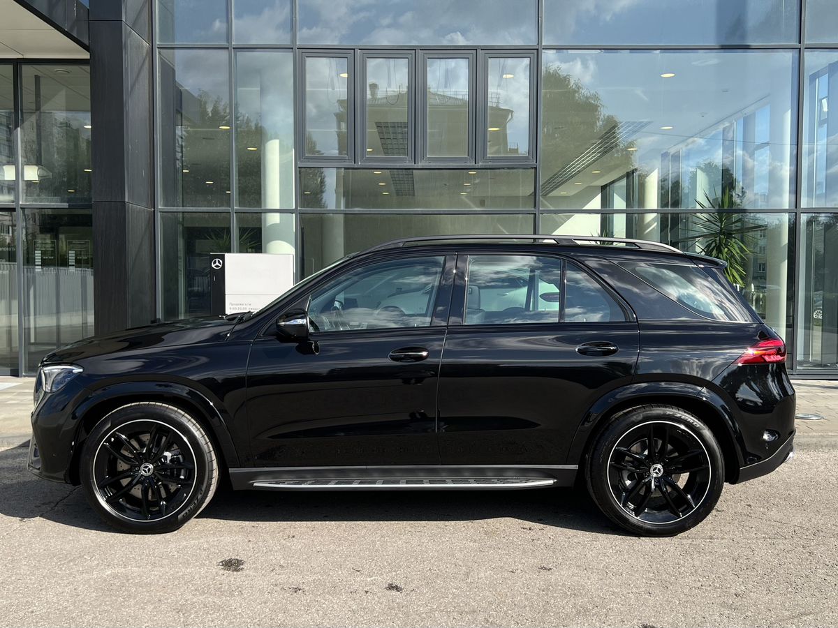 Mercedes-Benz GLE