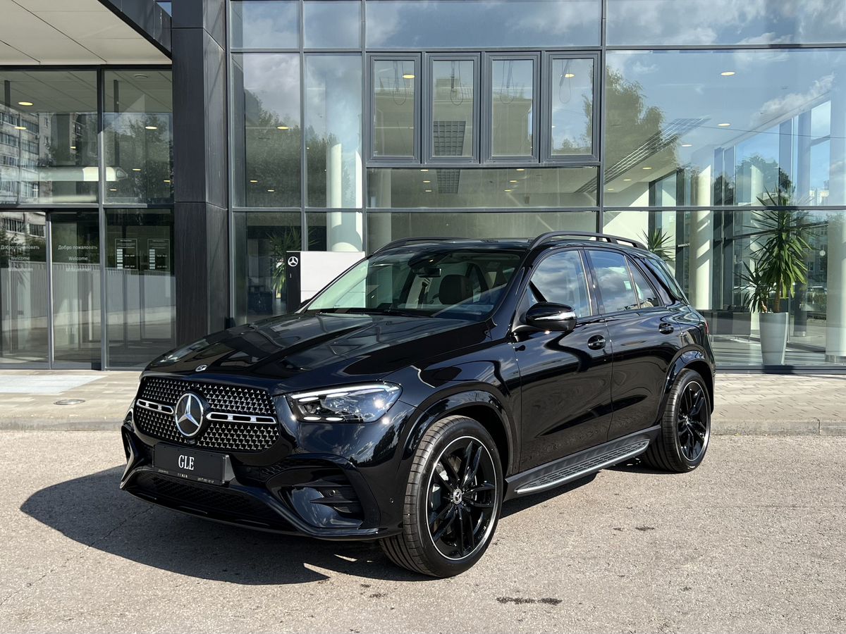 Mercedes-Benz GLE