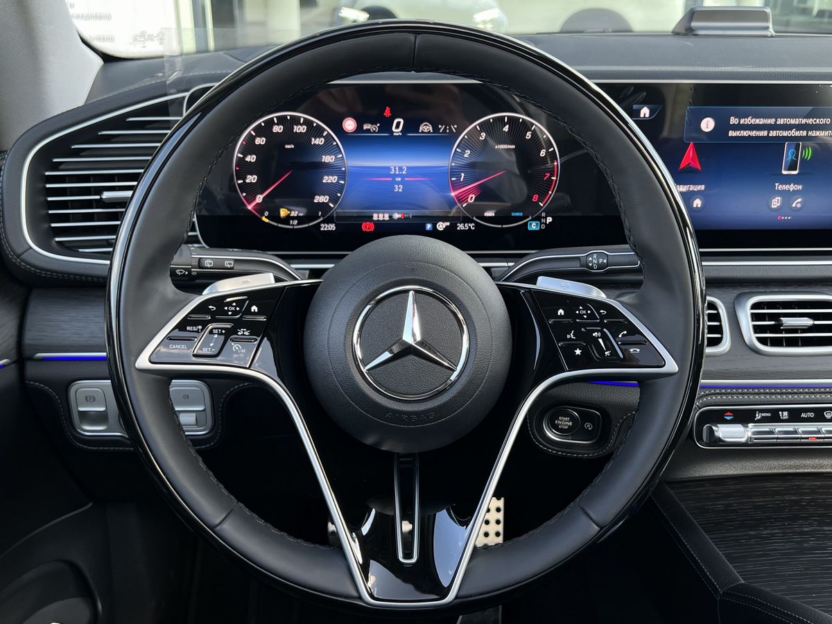 Mercedes-Benz GLE