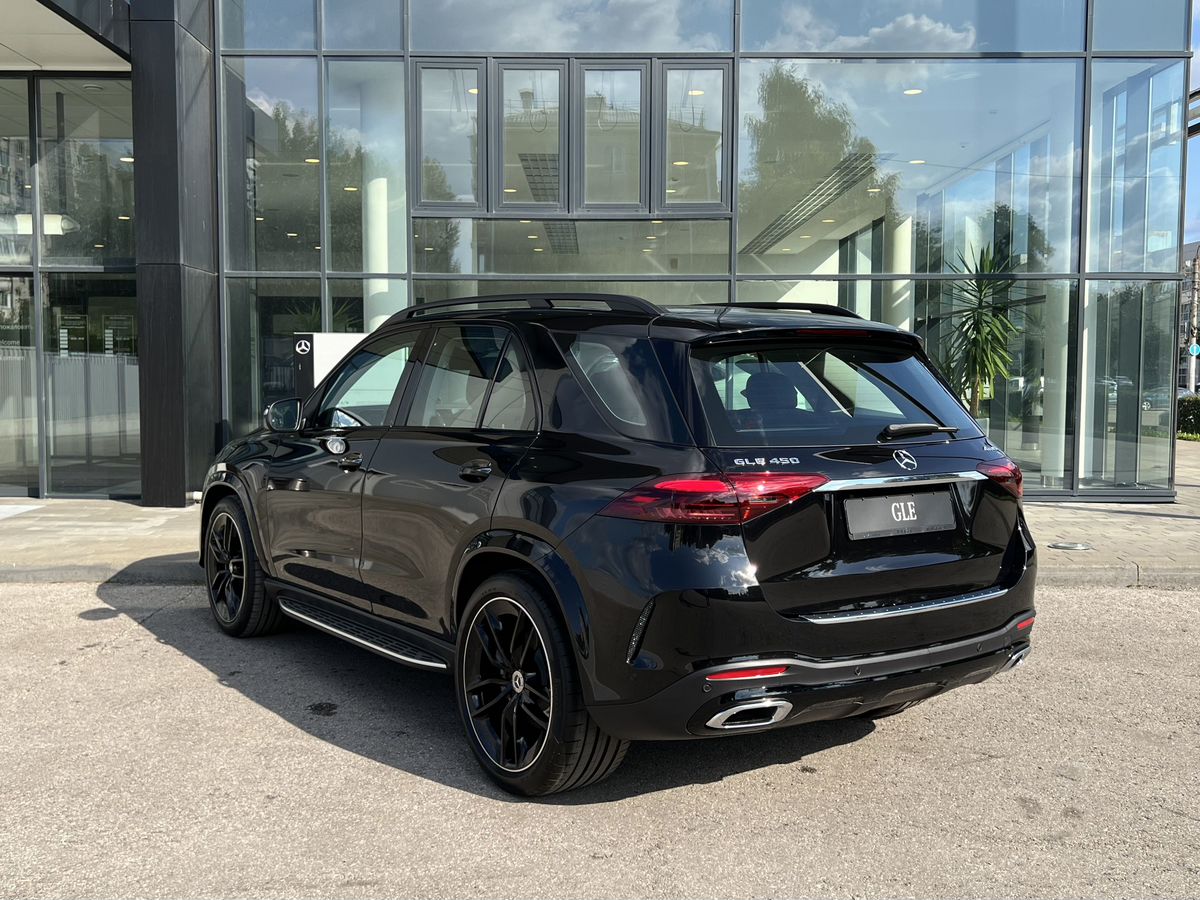 Mercedes-Benz GLE