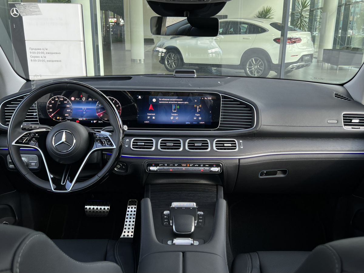 Mercedes-Benz GLE