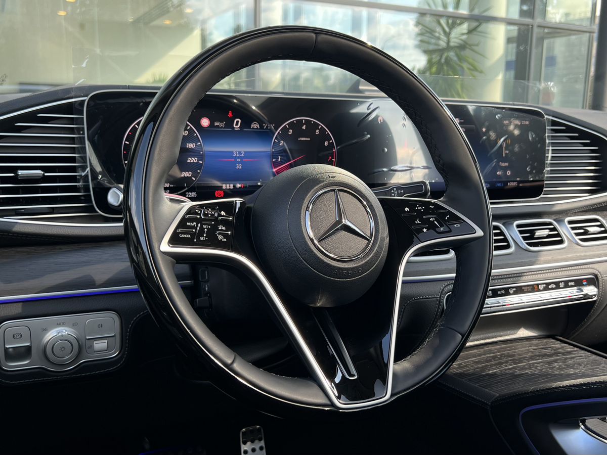 Mercedes-Benz GLE