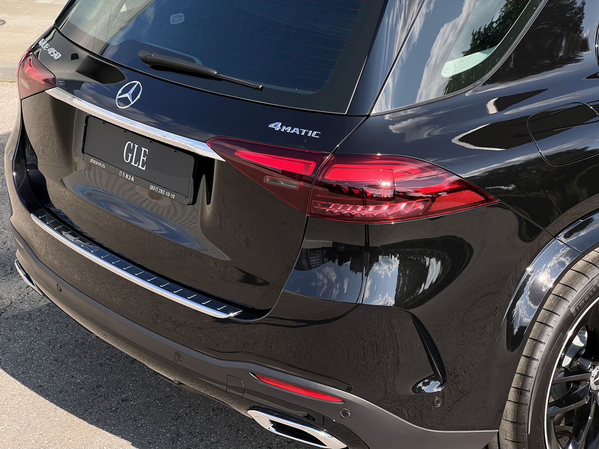 Mercedes-Benz GLE
