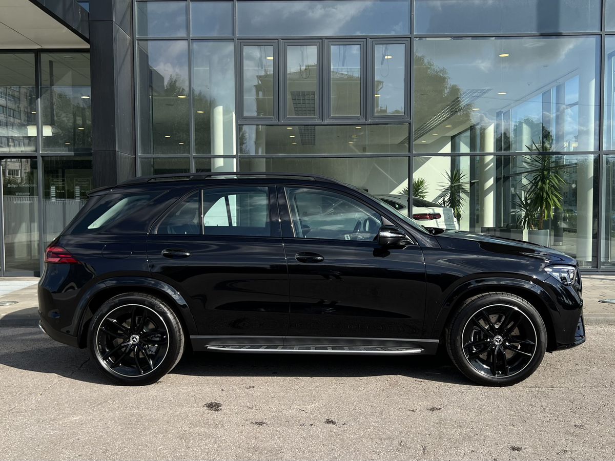 Mercedes-Benz GLE