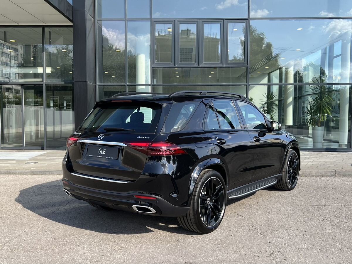 Mercedes-Benz GLE