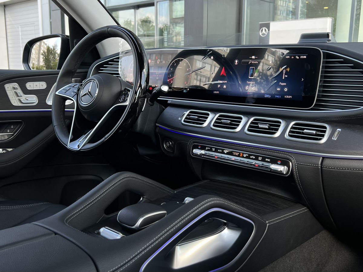 Mercedes-Benz GLE