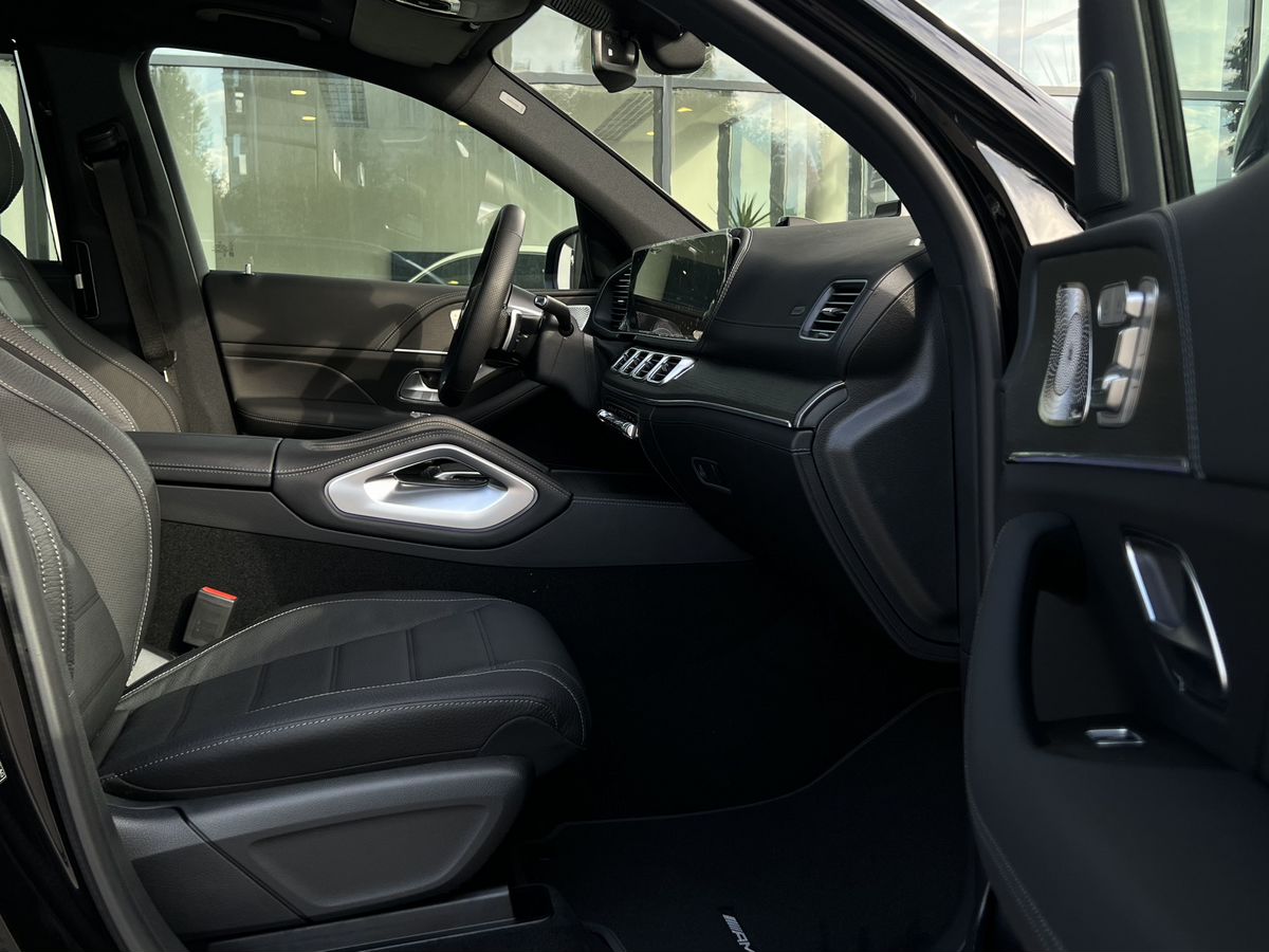 Mercedes-Benz GLS