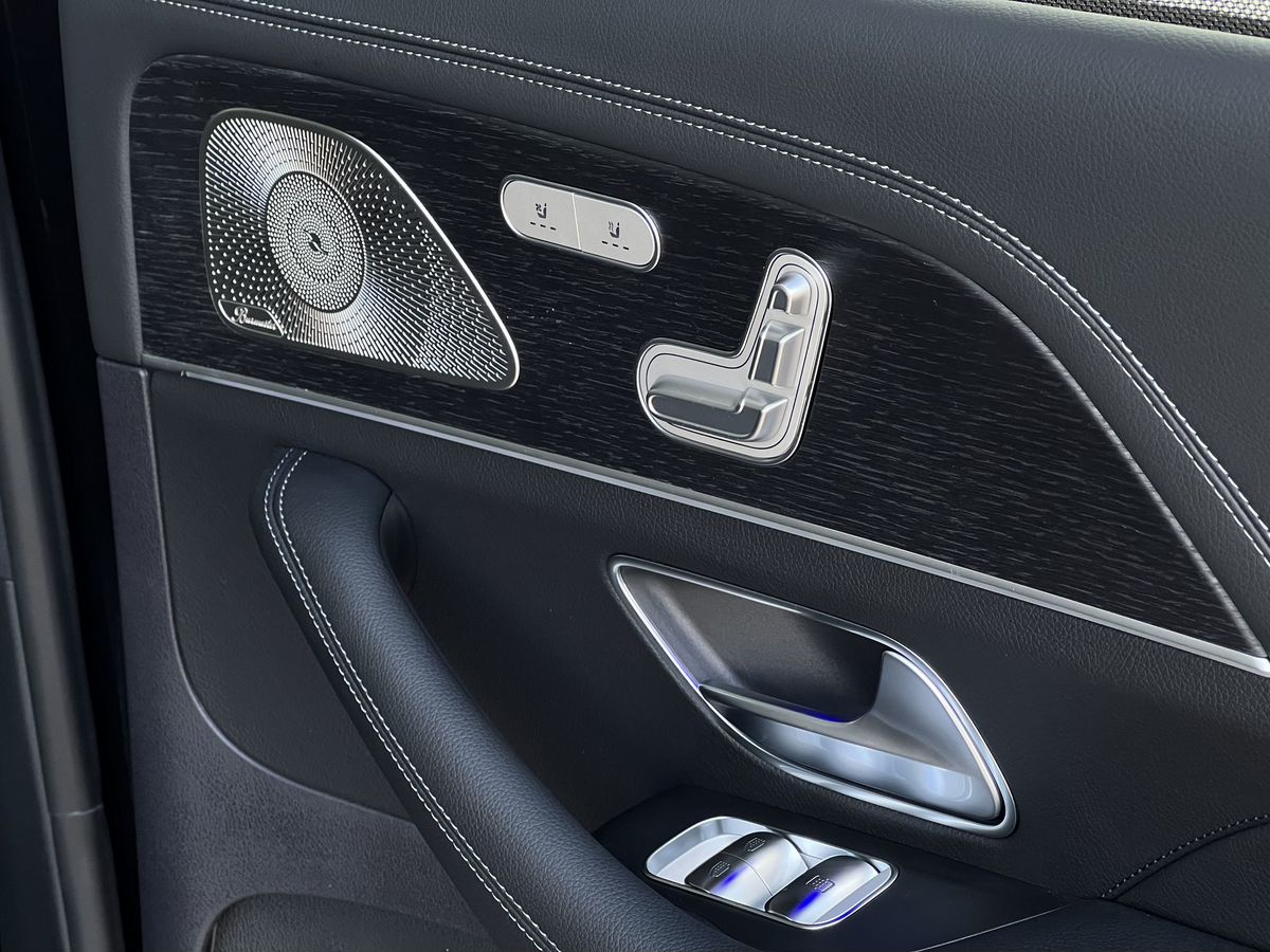 Mercedes-Benz GLS