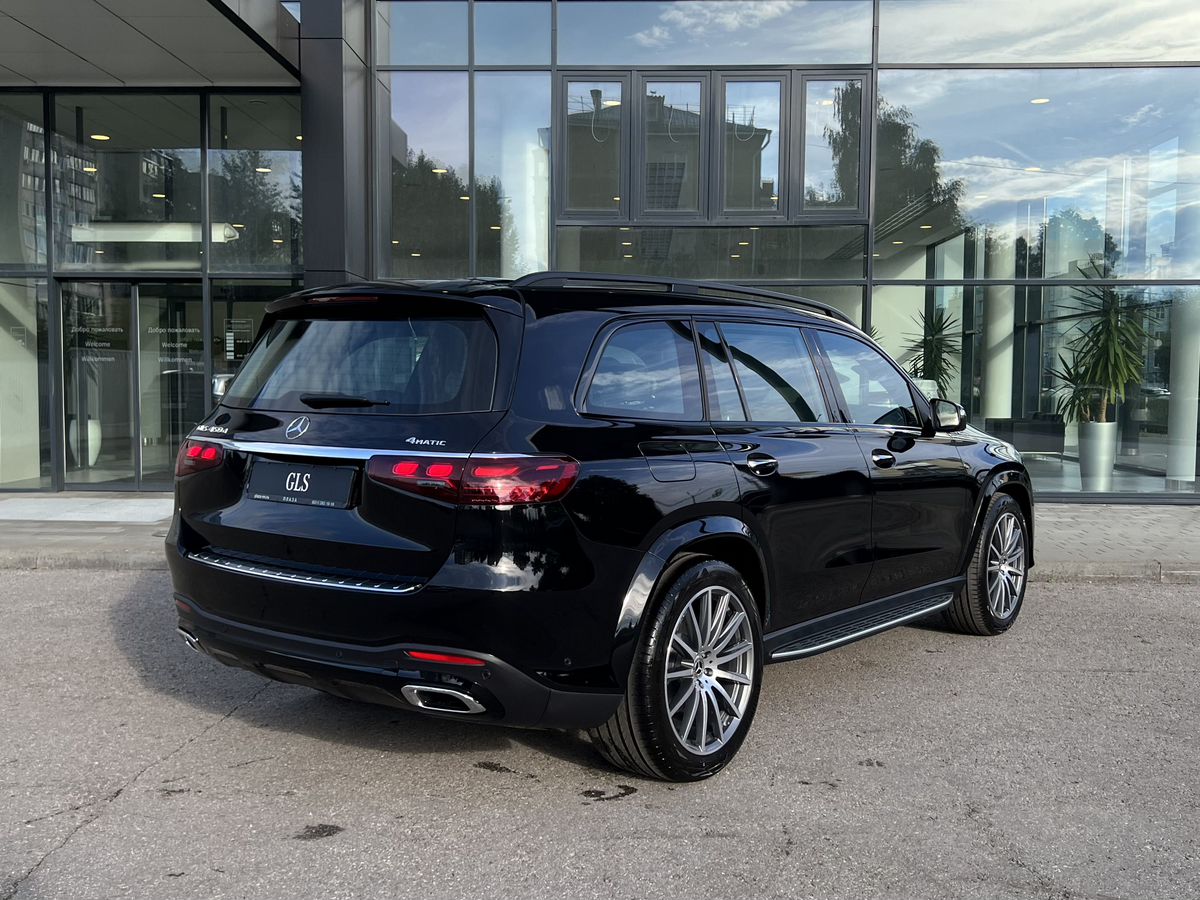 Mercedes-Benz GLS