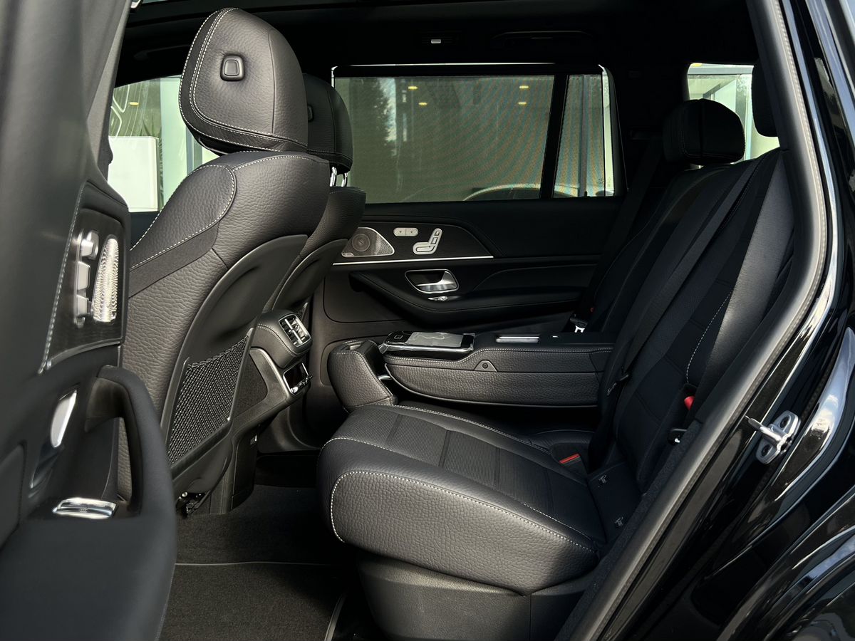 Mercedes-Benz GLS
