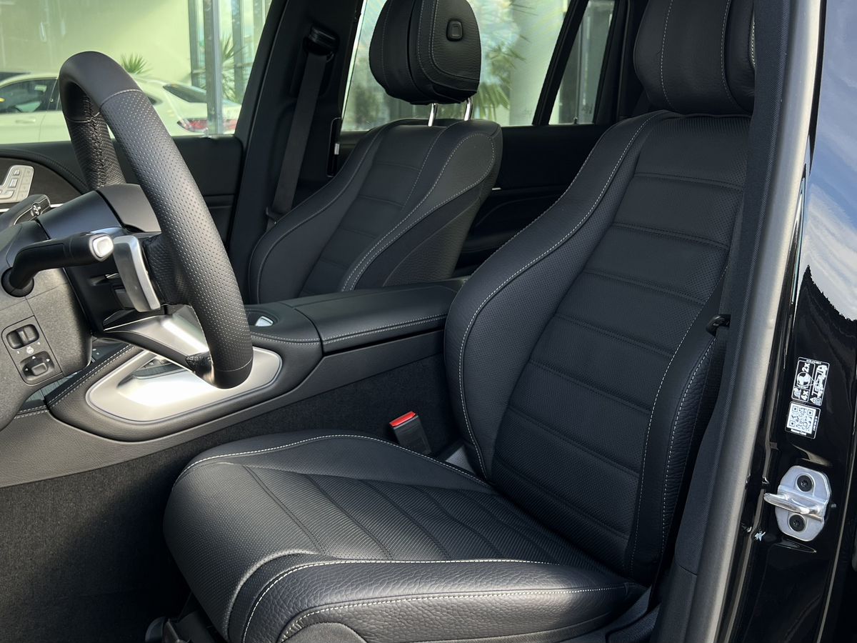 Mercedes-Benz GLS