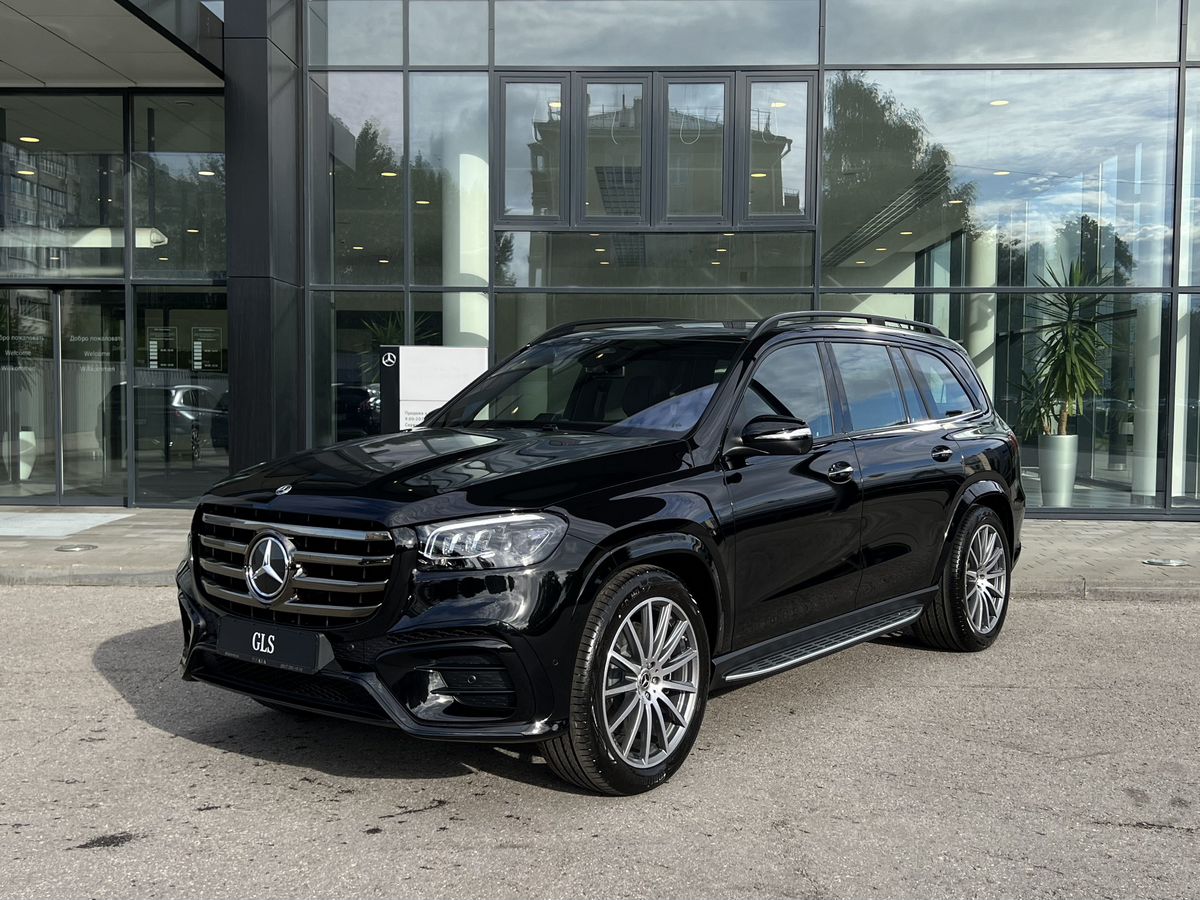 Mercedes-Benz GLS