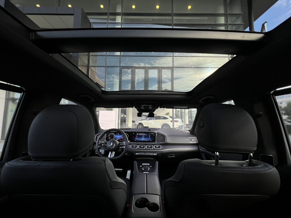Mercedes-Benz GLS