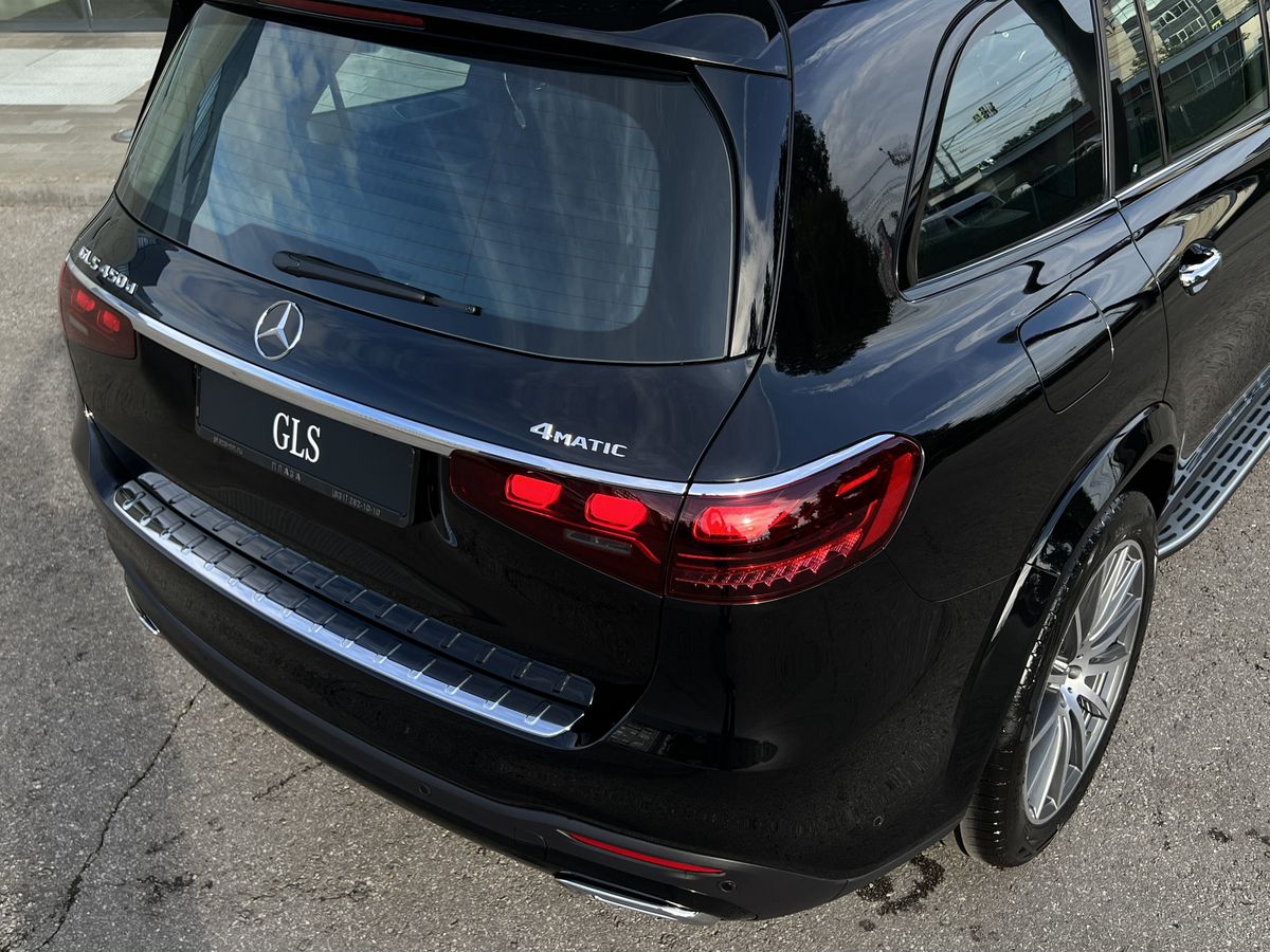 Mercedes-Benz GLS