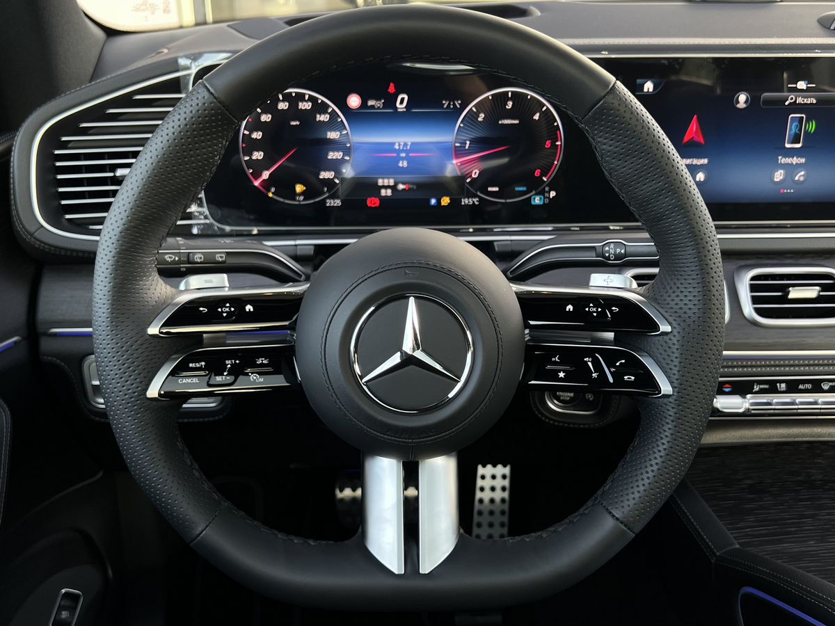 Mercedes-Benz GLS