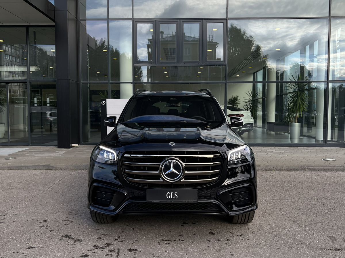 Mercedes-Benz GLS