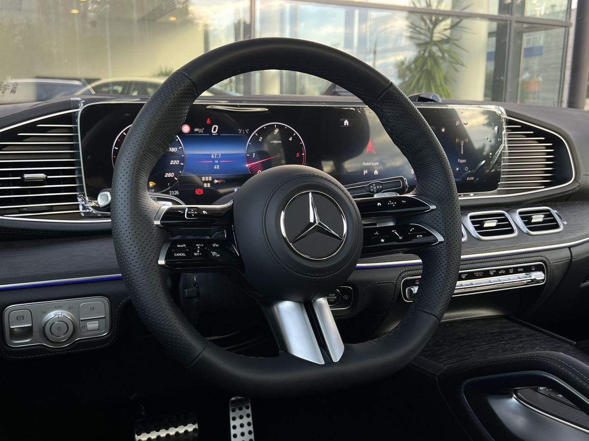 Mercedes-Benz GLS