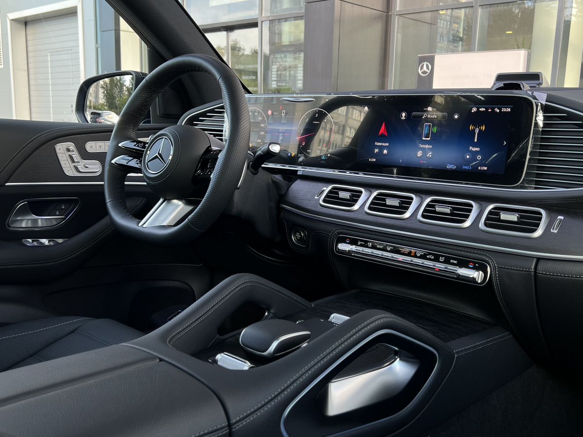 Mercedes-Benz GLS