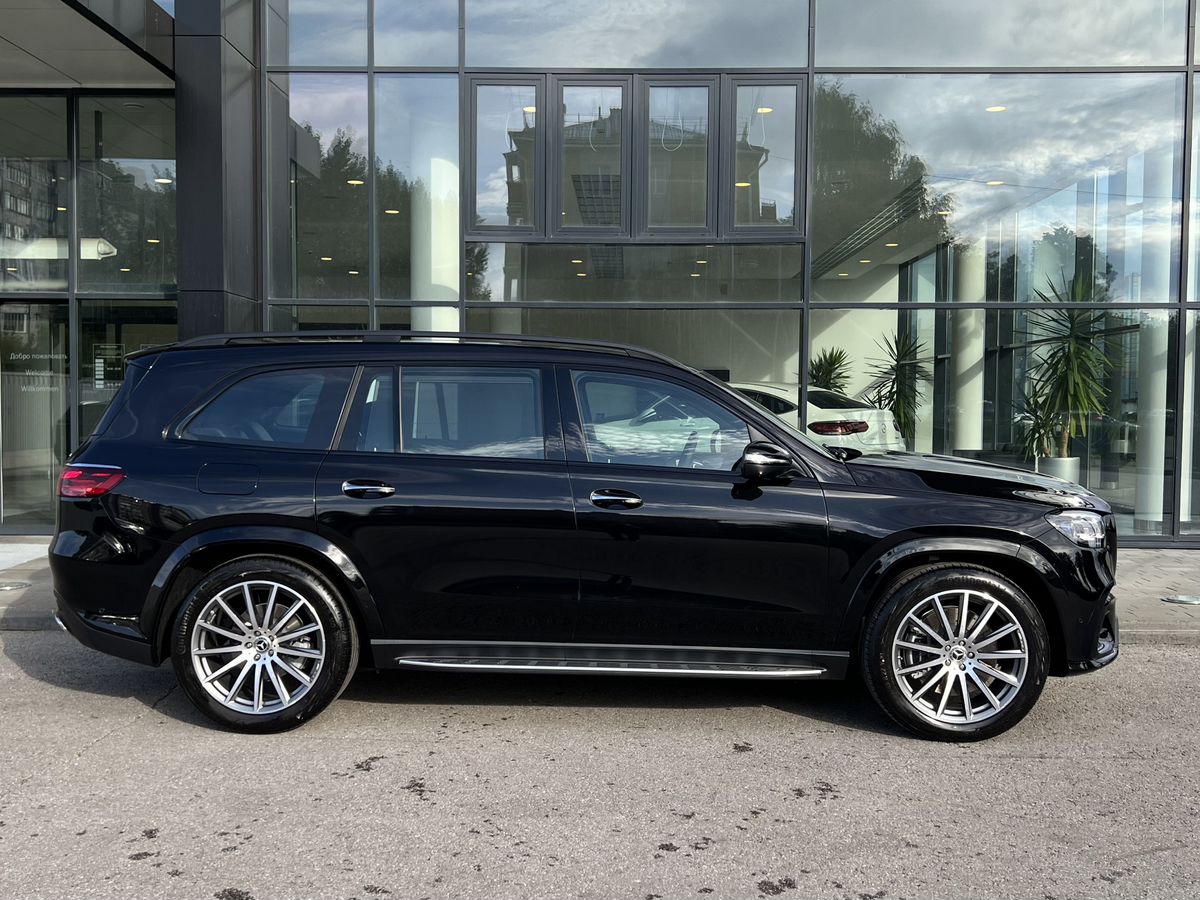 Mercedes-Benz GLS