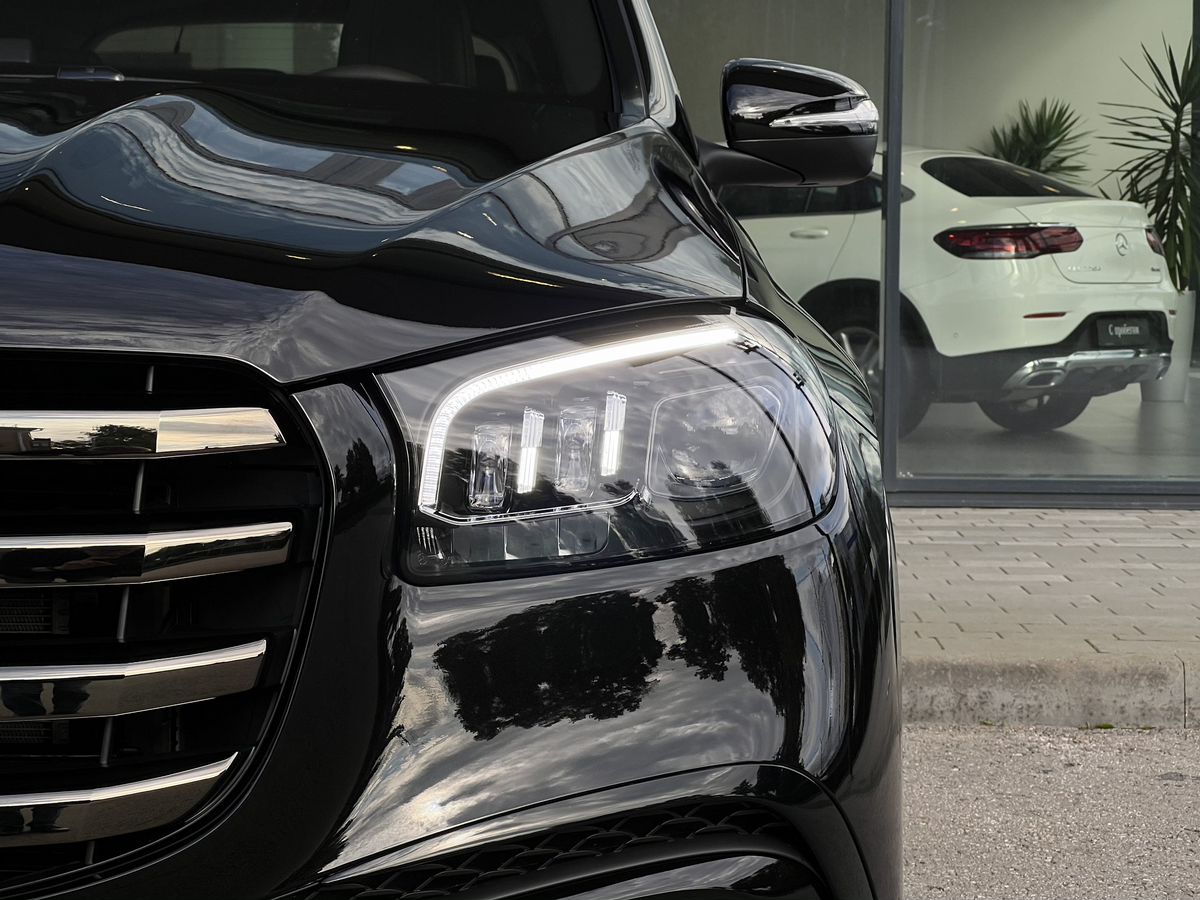 Mercedes-Benz GLS