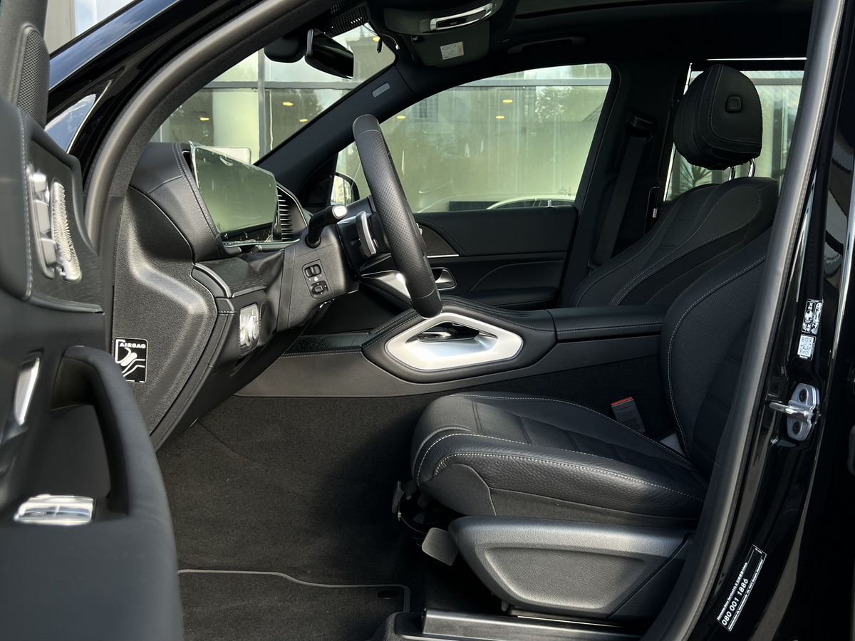 Mercedes-Benz GLS