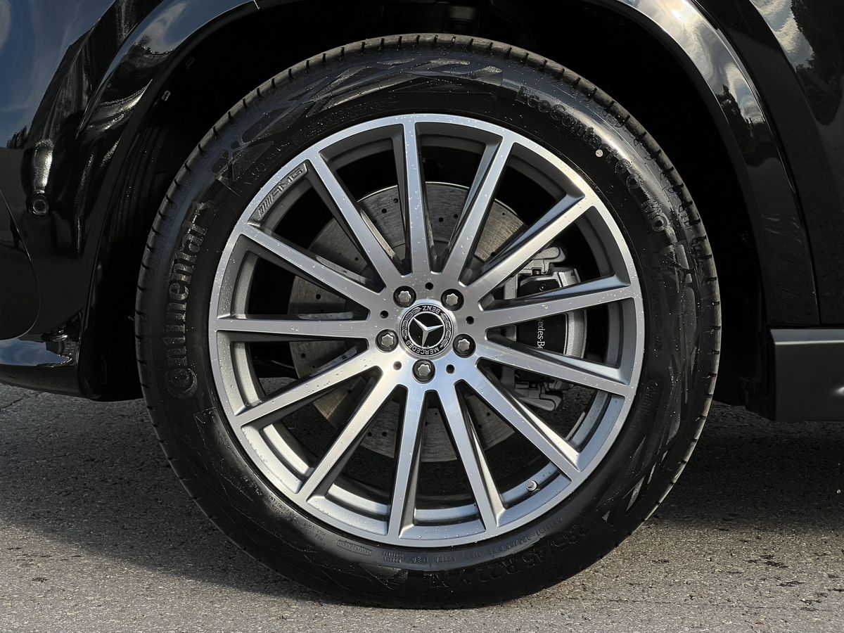 Mercedes-Benz GLS