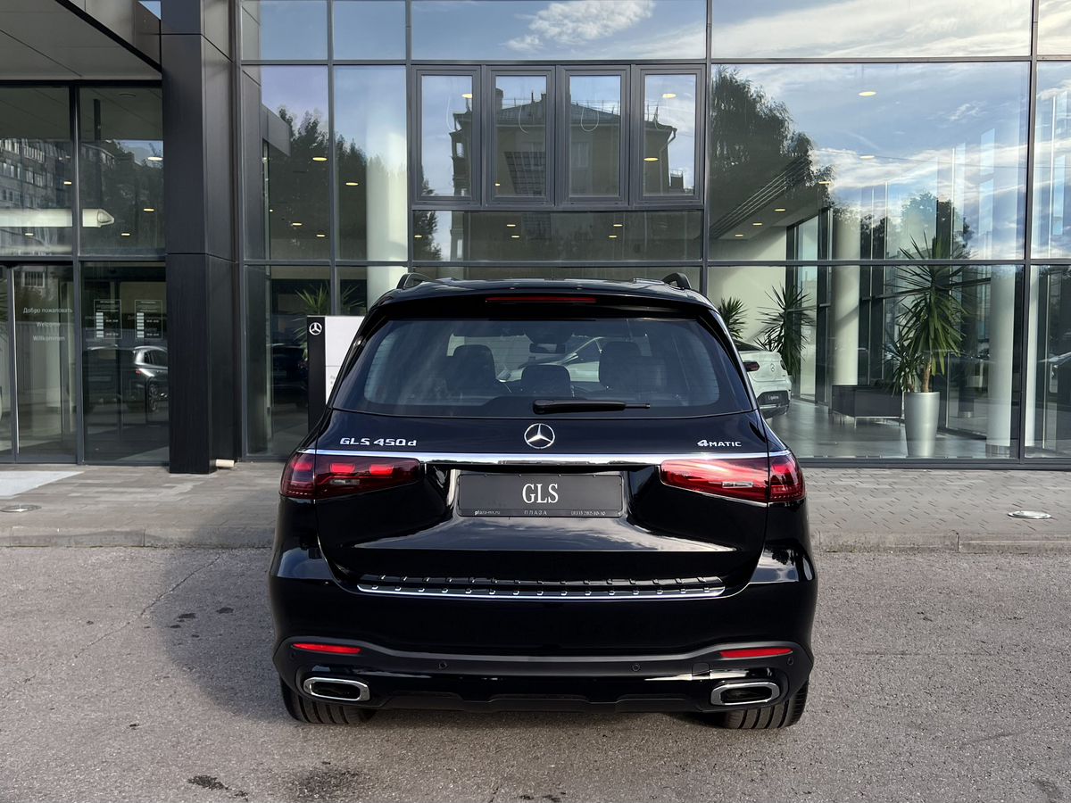 Mercedes-Benz GLS